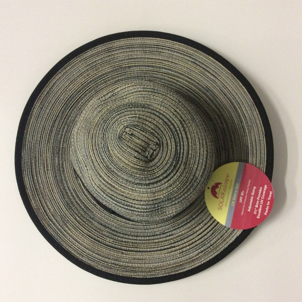 Solar ESUNFON Escapes UV Sierra HAT ONE Size ILK15 - Picture 4 of 5